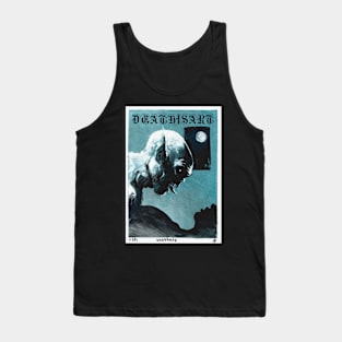 Nosferatu Tank Top